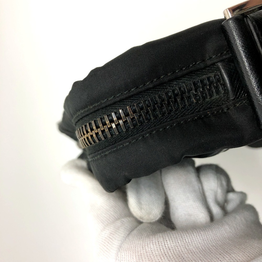 PRADA Black Shoulder Bag - Picture 13 of 15